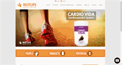 Desktop Screenshot of 11510.bestlifecentral.com